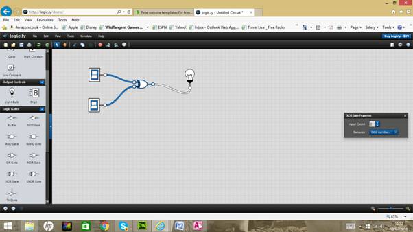 Xor gate